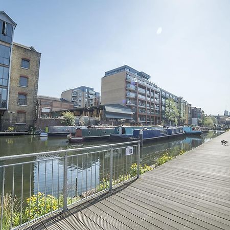 D8 - Canal View Apartment Londra Exterior foto