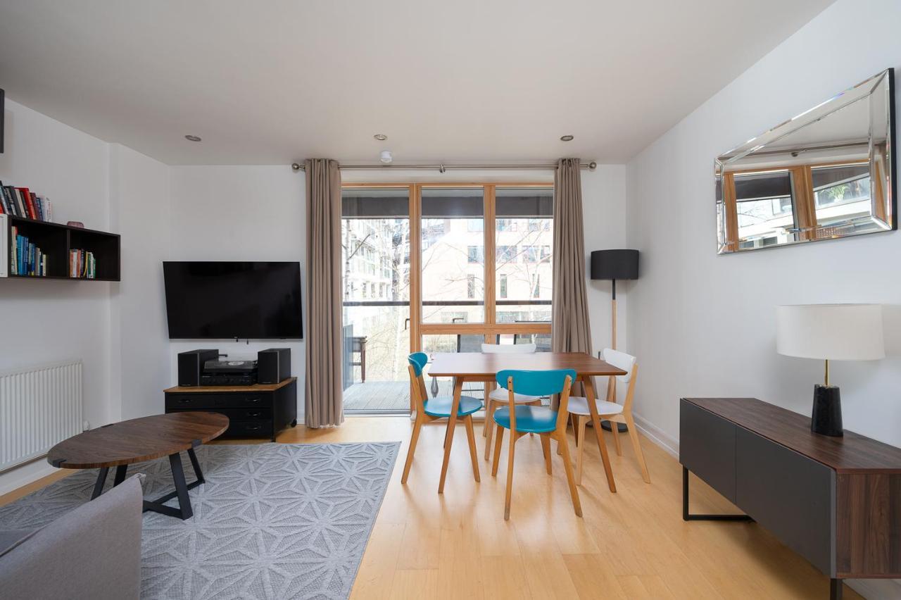 D8 - Canal View Apartment Londra Exterior foto