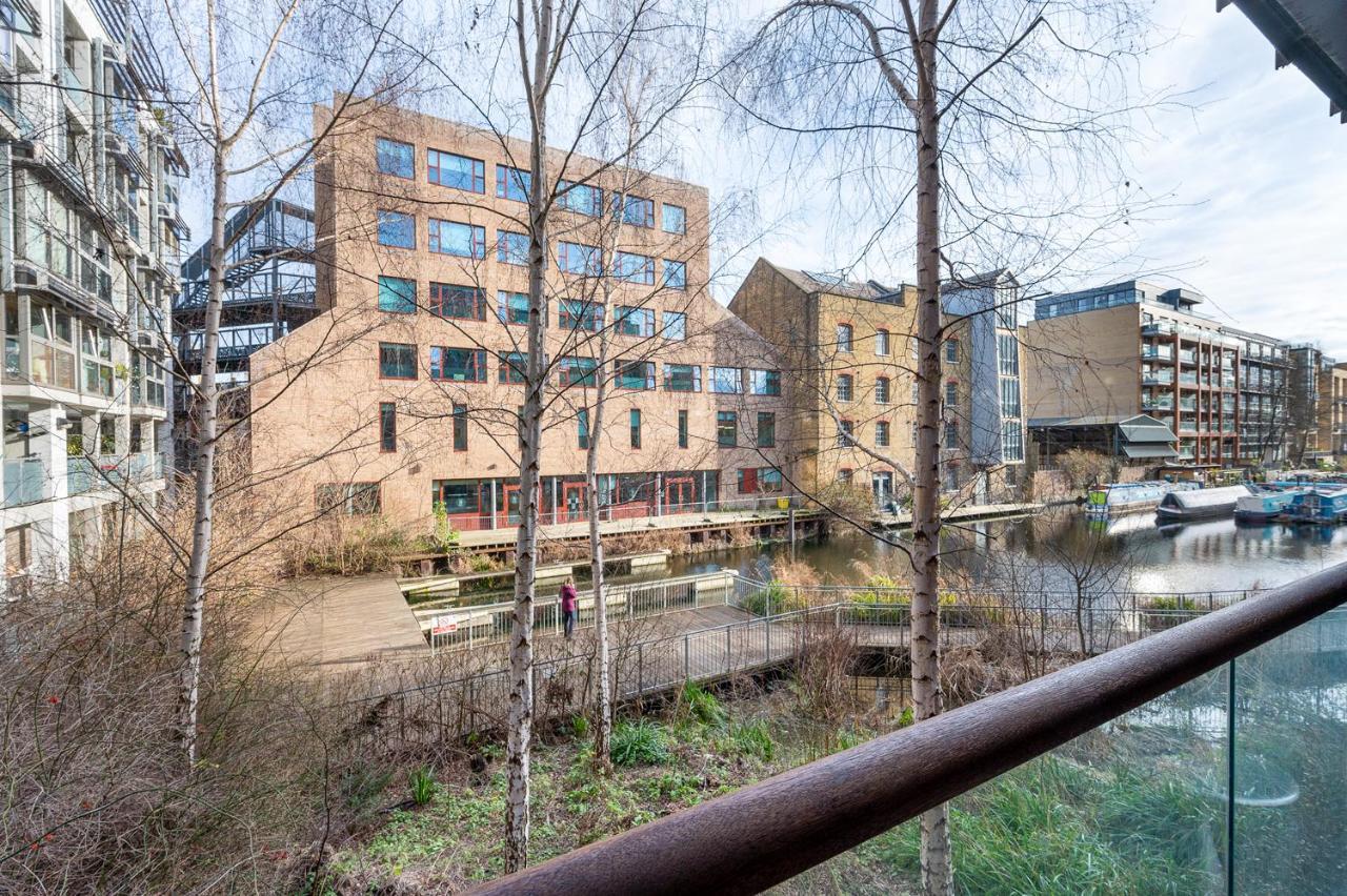 D8 - Canal View Apartment Londra Exterior foto