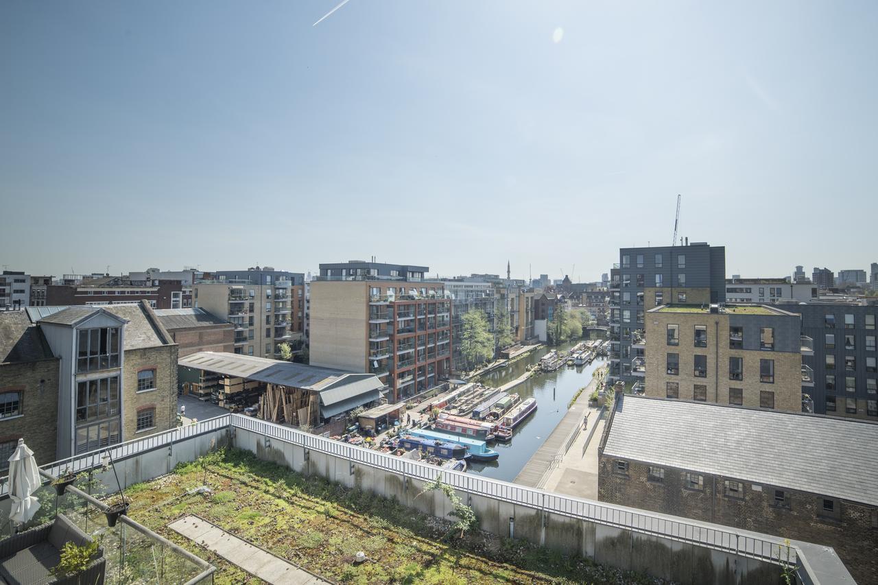 D8 - Canal View Apartment Londra Exterior foto